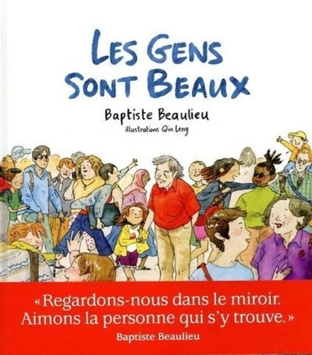 Baptiste Beaulieu: Les gens sont beaux (2022, Les Arènes)