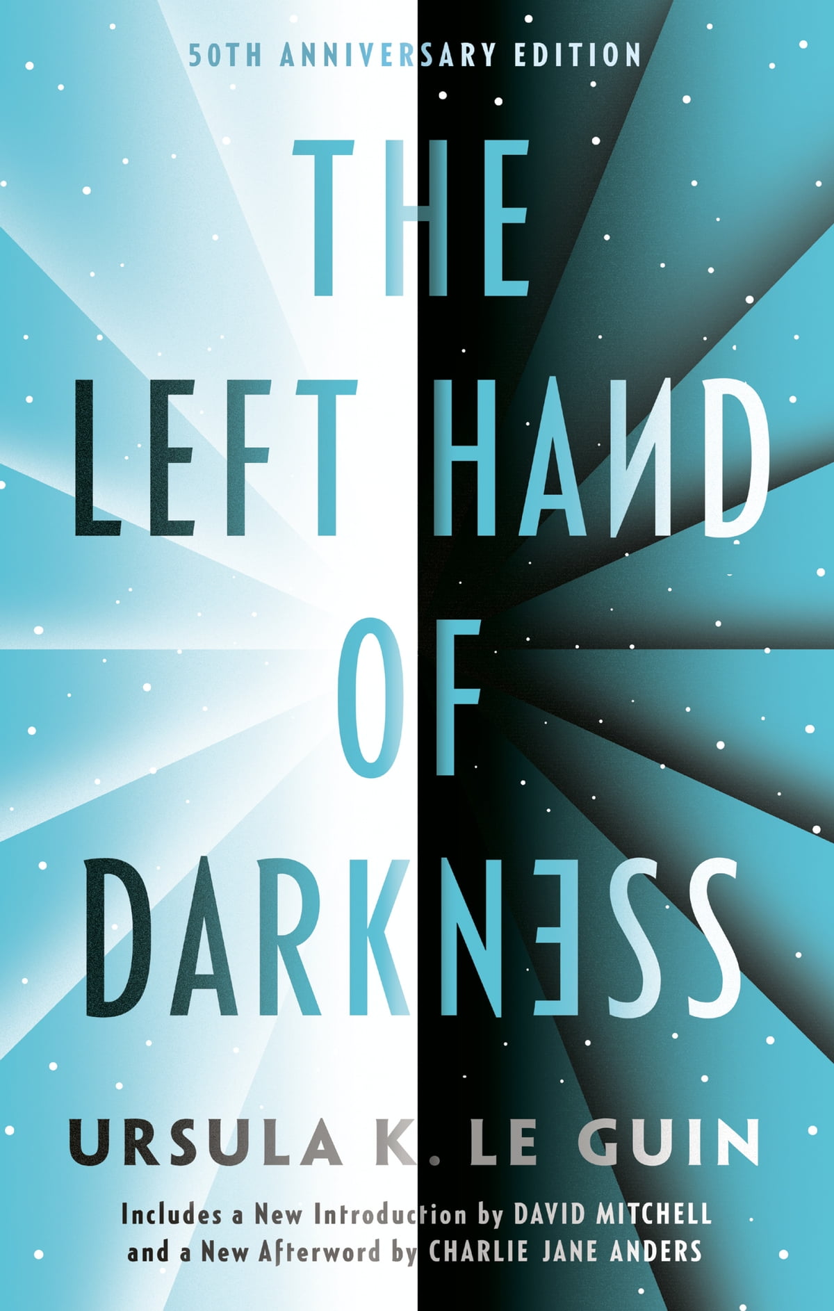 Ursula K. Le Guin: The  Left Hand of Darkness (Paperback, 1976, Ace Books)