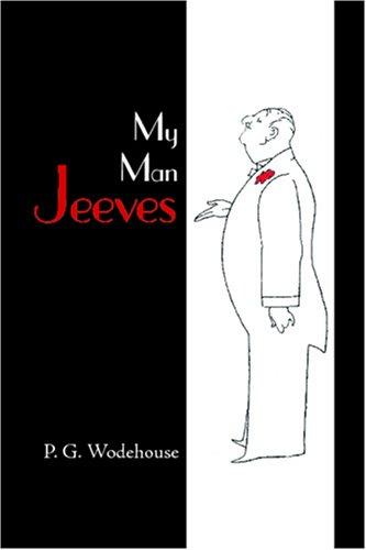 P. G. Wodehouse: My Man Jeeves (Paperback, Waking Lion Press)