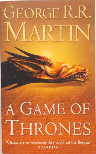 George R. R. Martin: A Game of Thrones (Paperback, Voyager)