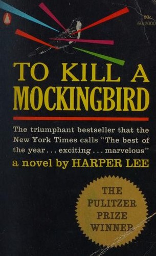 Harper Lee, Harper Lee: To Kill a Mockingbird (1962, Popular Library)