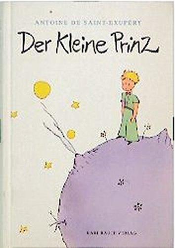 Antoine de Saint-Exupéry: Der Kleine Prinz (German language, 1999)