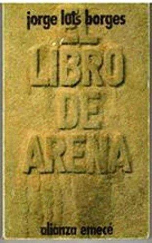 Jorge Luis Borges: El libro de arena (Spanish language, 1981)