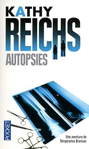 Kathy Reichs: Autopsies (French language, 2012, Presses Pocket)