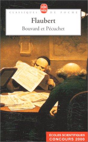 Gustave Flaubert, Pierre-Marc de Biasi: Bouvard et Pécuchet (Paperback, French language, Le Livre de Poche)