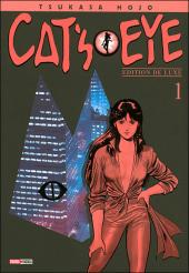 Tsukasa Hojo, Xavière Daumarie: Cat's eye 1 (Panini Manga)