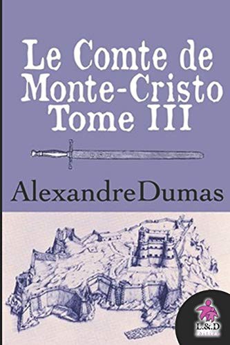 Empty Author: Le Comte de Monte-Cristo (Paperback, 2018, Independently published, Independently Published)