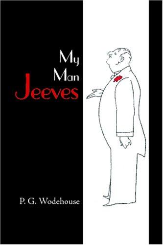 P. G. Wodehouse: My Man Jeeves (Paperback, Waking Lion Press)