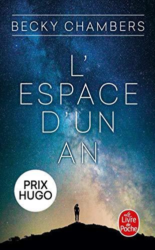 L'espace d'un an (Paperback, French language, 2020, Le Livre de Poche)