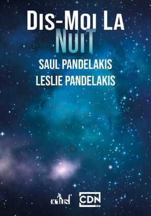 Leslie Pandelakis, Saul Pandelakis: Dis-moi la nuit (EBook, French language)