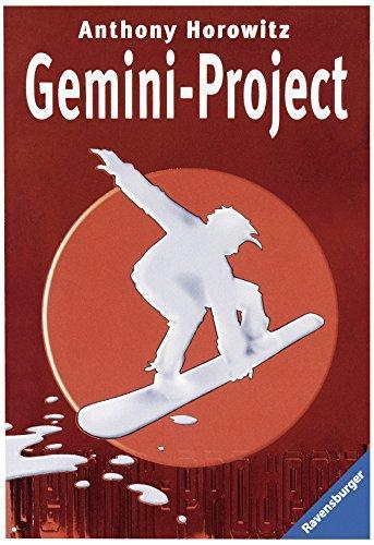 Anthony Horowitz: Gemini-Project (German language, 2005)