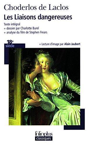 Choderlos de Laclos: Les liaisons dangereuses (French language, 2008)
