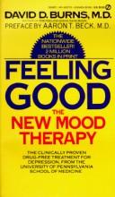 David D. Burns: Feeling good (1981, Penguin Books)