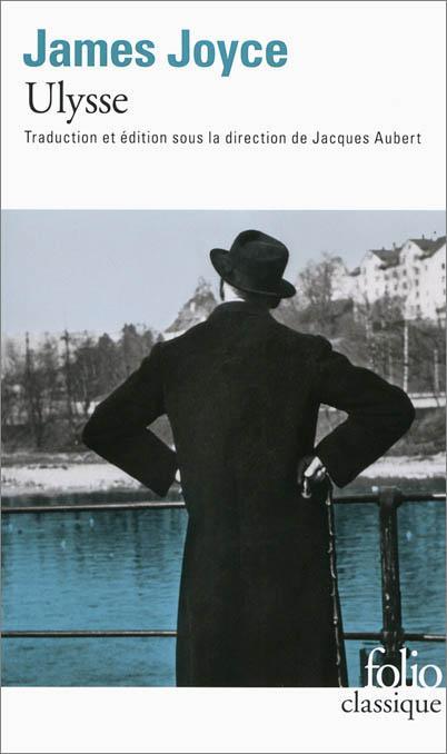 Richard Ellmann: Ulysse (French language, 2013, Éditions Gallimard)