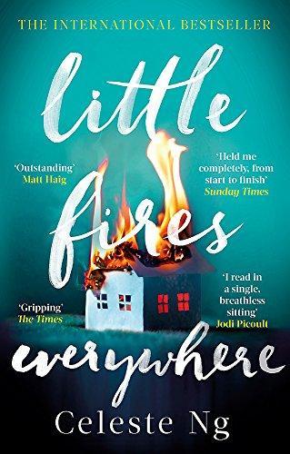 Celeste Ng: Little Fires Everywhere (Paperback, 2014, Little, Brown Book Group Limited)