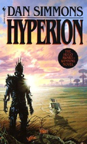 Dan Simmons: Hyperion (Paperback, 1995, Bantam Spectra)
