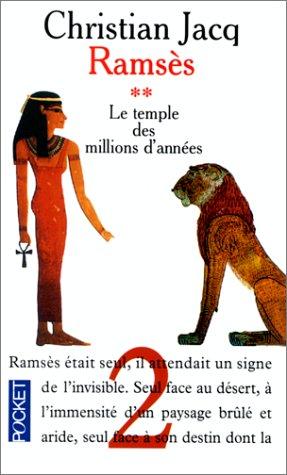 Christian Jacq: Ramses, tome 2  (Paperback, French language, Pocket (FR))