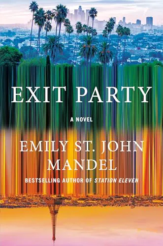 Emily St. John Mandel: Exit Party (Hardcover, 2026, Alfred A. Knopf)