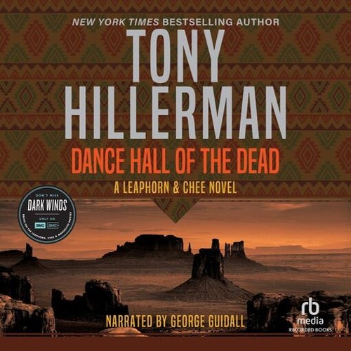 Tony Hillerman: Dance Hall of the Dead (EBook, Recorded Books)