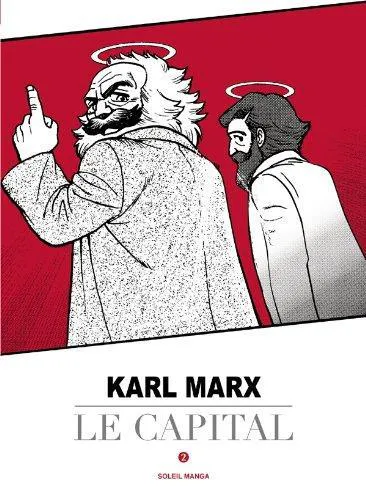 Karl Marx: Le capital (2) (French language, 2011)