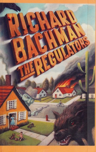 Stephen King: The regulators (1996, Thorndike Press)