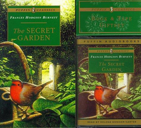 Frances Hodgson Burnett: The Secret Garden (1999, Puffin Books)