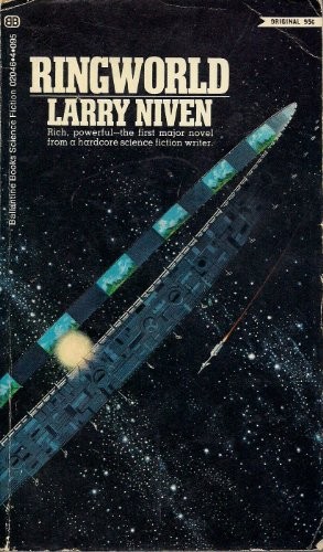 Larry Niven: Ringworld (Ballantine Books)