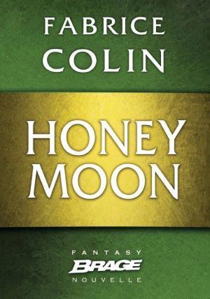 Fabrice Colin: Honey Moon (French language, 2012, Bragelonne)