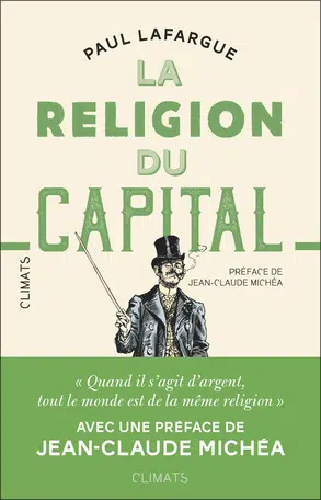 Paul Lafargue: La Religion du Capital (Paperback, français language, FB Editions)