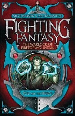 Steve Jackson, Ian Livingstone: Warlock of Firetop Mountain (2009)