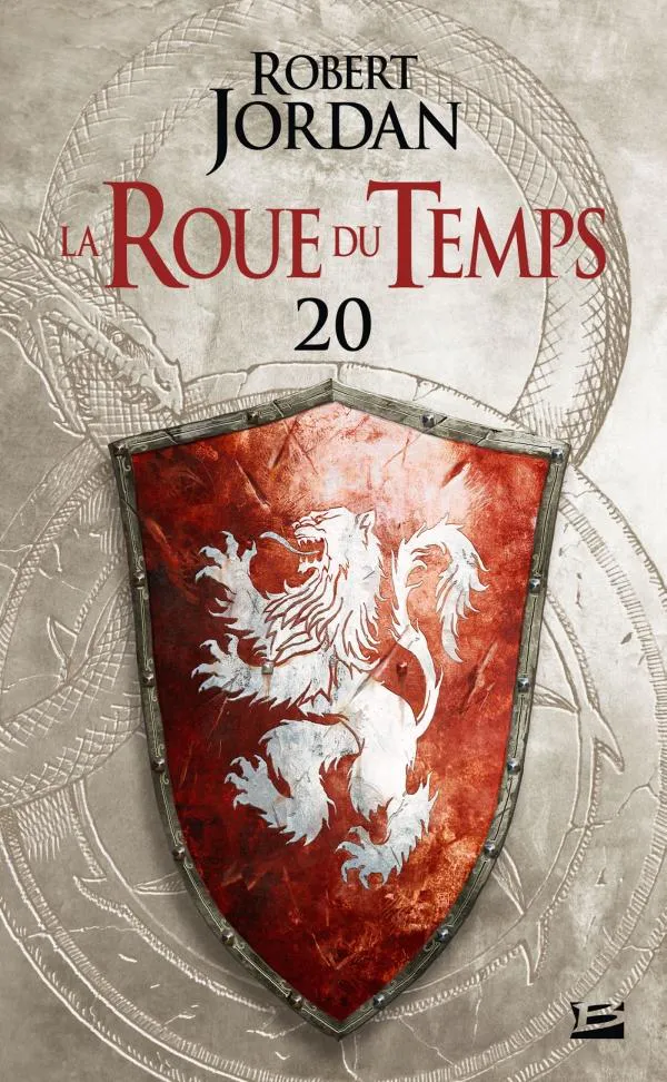 Robert Jordan: Le Carrefour du crépuscule - deuxième partie (French language, 2021, Bragelonne)