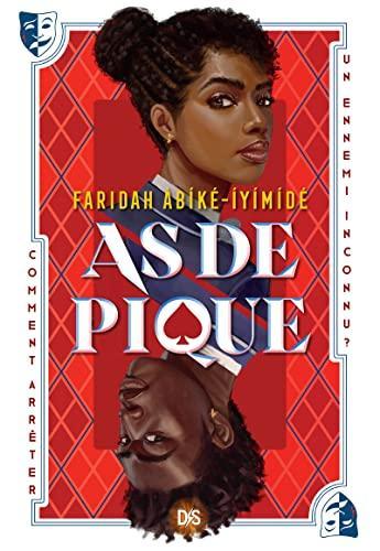 Faridah Àbíké-Íyímídé: As de pique (French language, 2023, De Saxus)