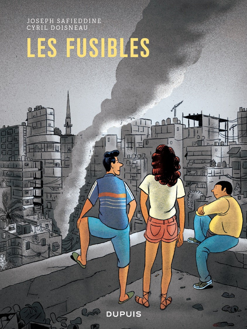 Joseph Safieddine, Cyril Doisneau: Les fusibles (Français language, One shot)