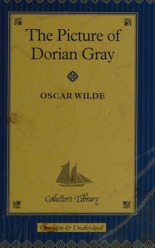 Oscar Wilde: The Picture of Dorian Gray (2003, Barnes & Noble Books)