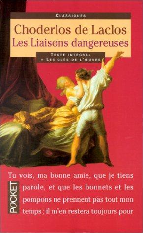 Choderlos de Laclos: Les liaisons dangereuses (French language, 1998, Pocket)
