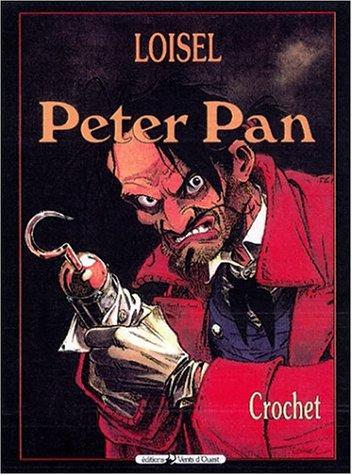 Régis Loisel: Peter Pan, tome 5  (Hardcover, French language, Vents d'Ouest)