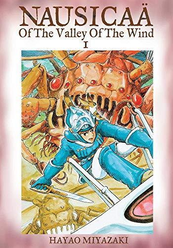 Hayao Miyazaki: Nausicaa of the Valley of the Wind, Vol. 1 (GraphicNovel, 2004)