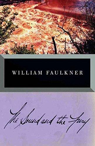 William Faulkner: The Sound and the Fury (Paperback, 1990, Vintage International)