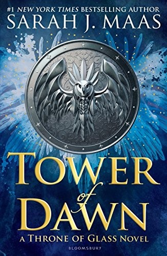 Sarah J. Maas: Tower of Dawn (Paperback, 2017, Bloomsbury Childrens)