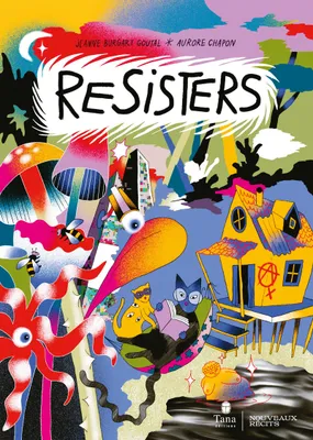 Jeanne Burgart Goutal, Aurore Chapon: ReSisters (Paperback, Français language, 2021, Tana éditions)