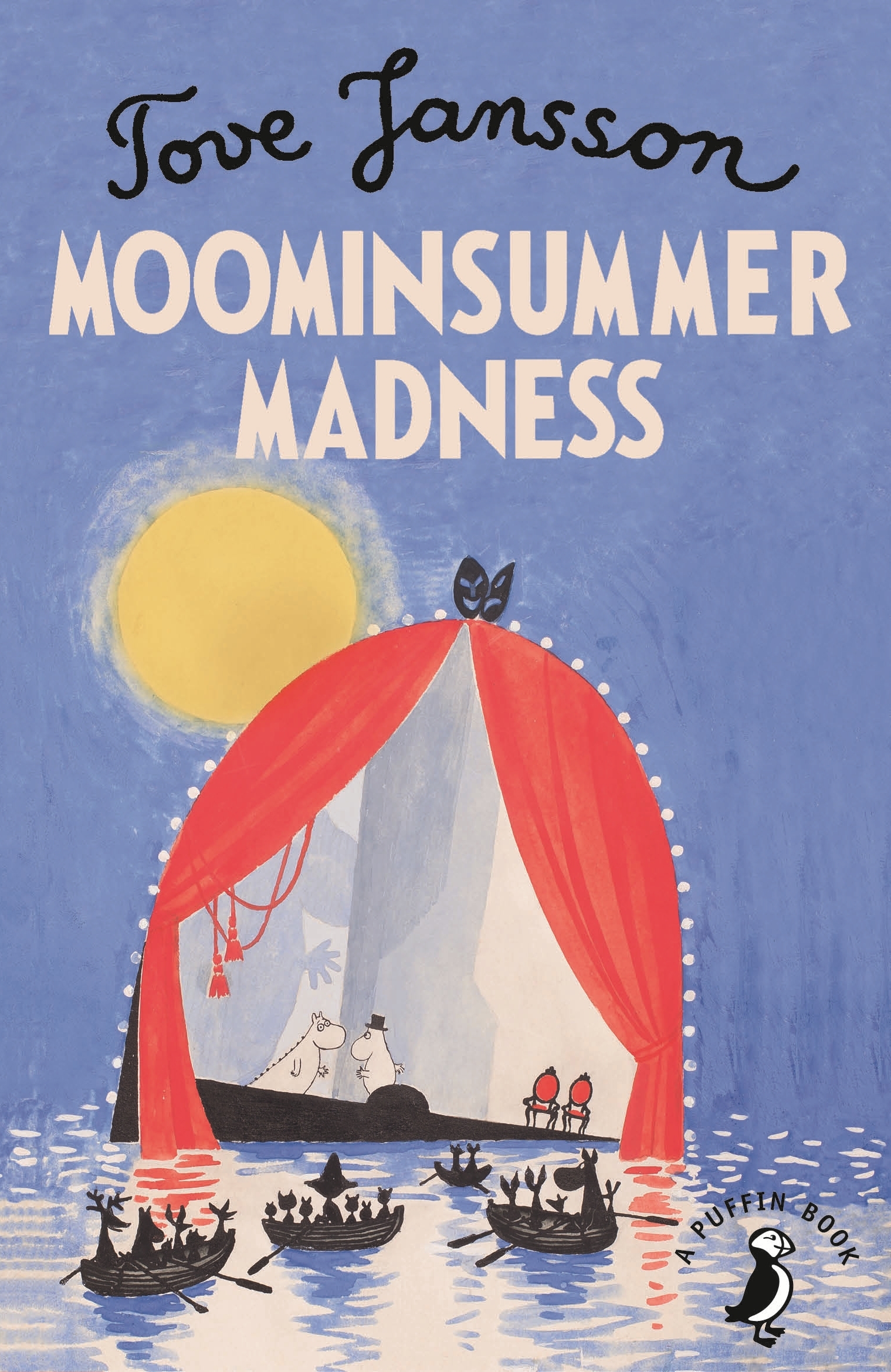 Tove Jansson: Moominsummer Madness (Hardcover, 2025, Penguin Random House)