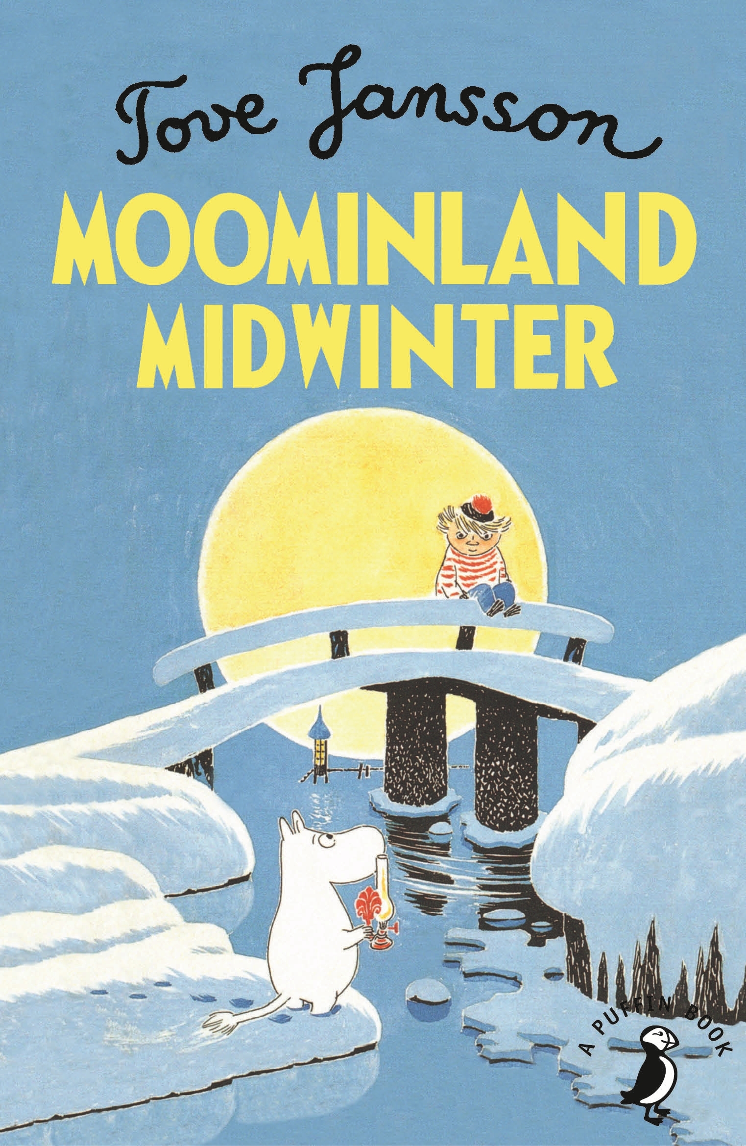 Tove Jansson: Moominland Midwinter (Hardcover, 2025, Penguin Random House)