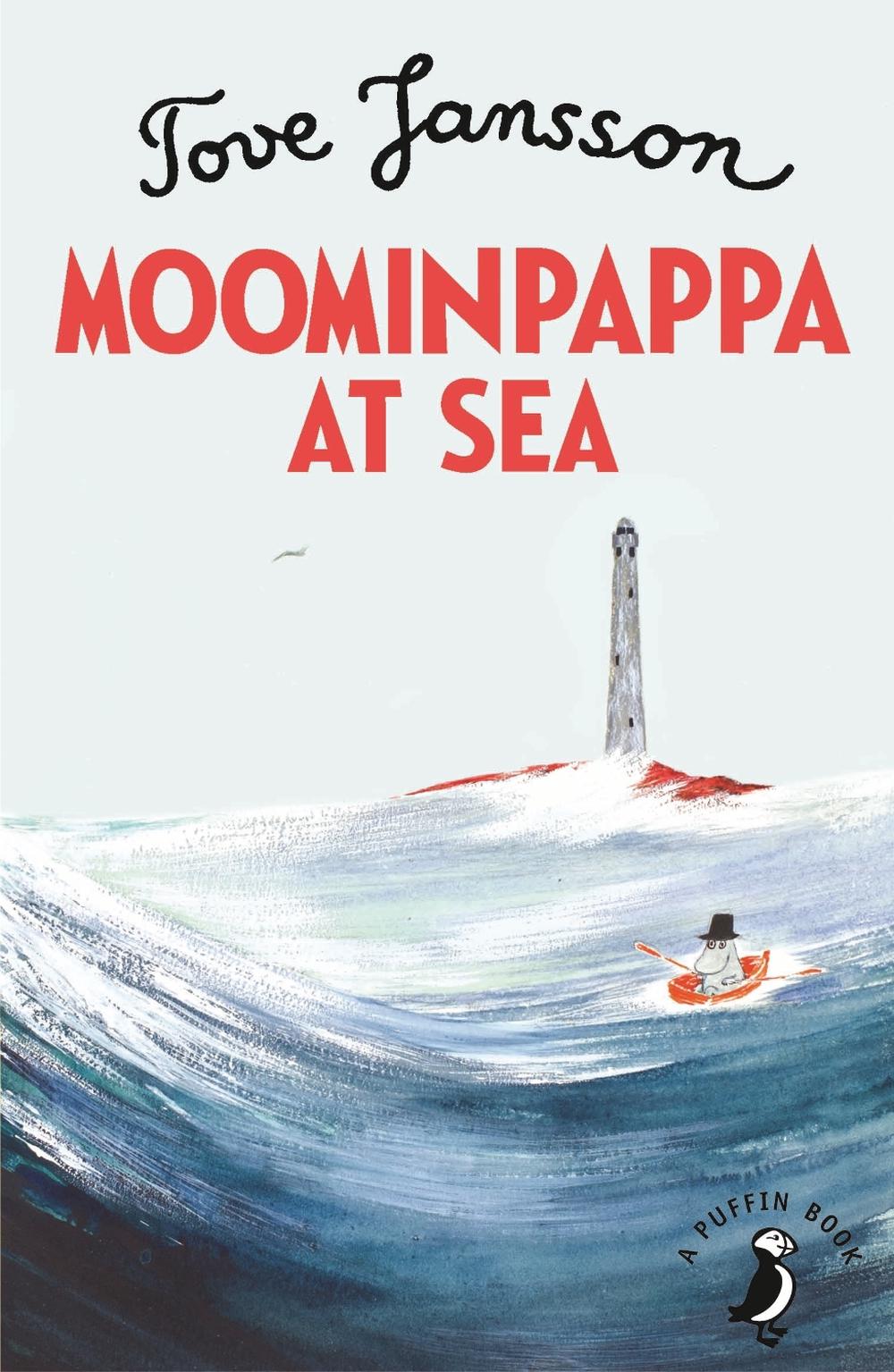 Tove Jansson: Moominpappa At Sea (Hardcover, 2025, Penguin Random House)