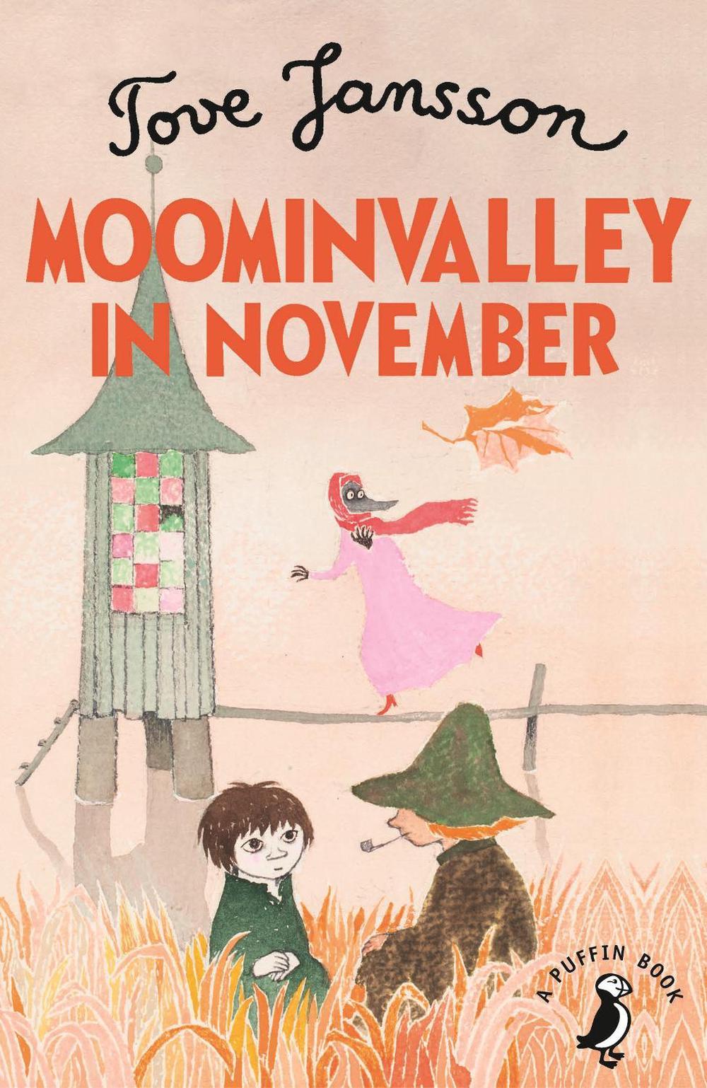 Tove Jansson: Moominvalley In November (Hardcover, 2025, Penguin Random House)