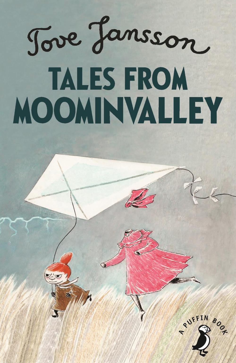 Tove Jansson: Tales from Moominvalley (Hardcover, 2025, Penguin Random House)