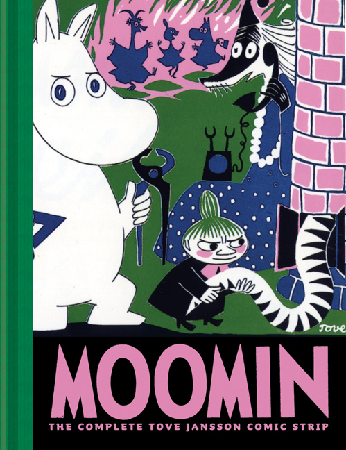 Tove Jansson: Moomin Volume 2 (Hardcover, Drawn & Quaterly)
