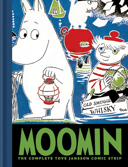 Tove Jansson: Moomin Volume 3 (Hardcover, Drawn & Quarterly)