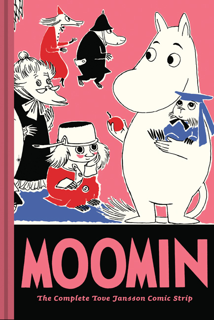 Tove Jansson: Moomin Volume 5 (Hardcover, Drawn & Quarterly)