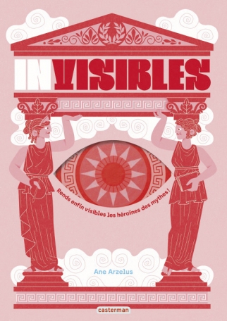 Ane Arzelus: Invisibles (Hardcover, Français language, 2025, Casterman)