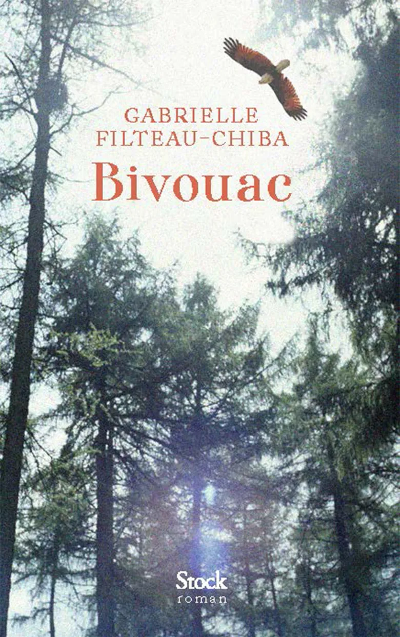 Gabrielle Filteau-Chiba: Bivouac (fr language, 2023, Stock)